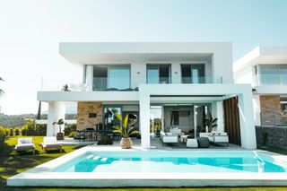 My own home
