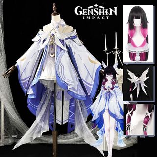 cosplay Colombina