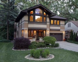Country house