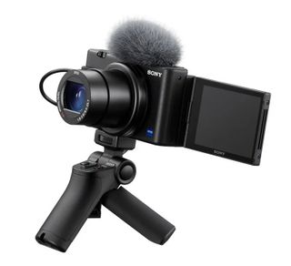 New camera
