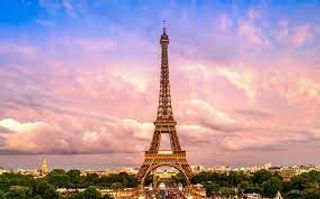 trip to paris
