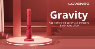 Gravity by Lovense