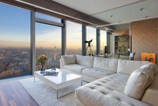 Own apartment