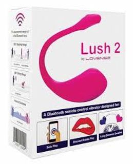 Lovense Lush
