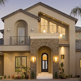 my own house full of love