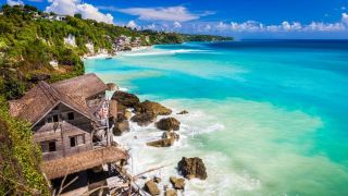 I want to go to Bali