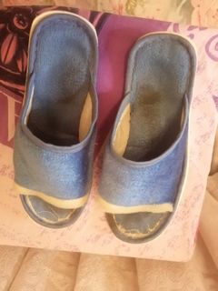 Домашние тапочки