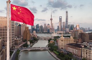 TRIP TO CHINA