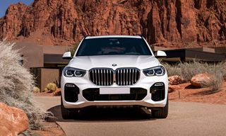 I want a car, I love BMW