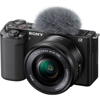 камера Sony Alpha ZV-E10