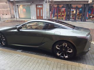 Lexus car