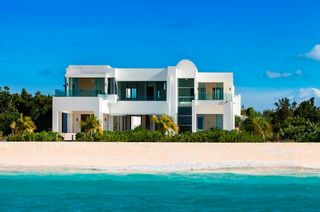 House by the sea