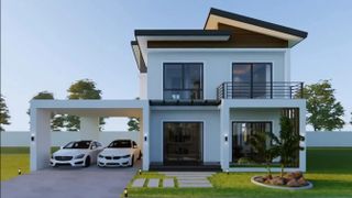A bigger house