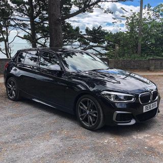 BMW 135i 2016