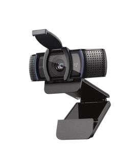 New Logitech C920s Webcam