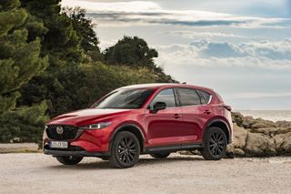 My CAR MAZDA