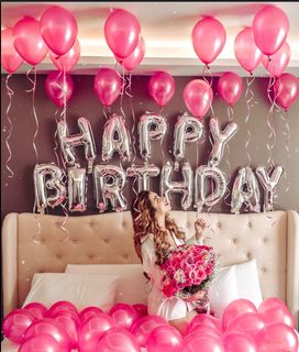 Let's celebrate my big day together