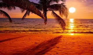 Go to the beach ♥