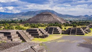 See the Latinoamerican Pyramids!