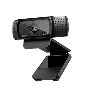 Webcam Logitech HD Pro C920e