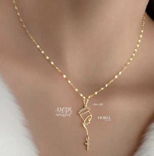 cadena de oro