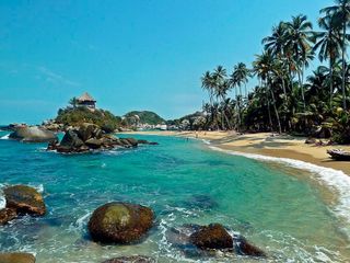 Beach vacations