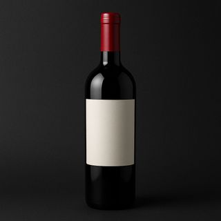 Bottle of wine