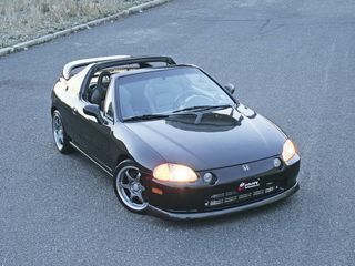 Honda CRX