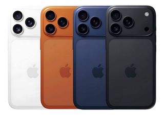 New phone