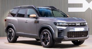 My new car