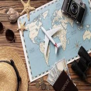 TRAVELING AROUND THE WORDL!