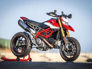 new motorcycle