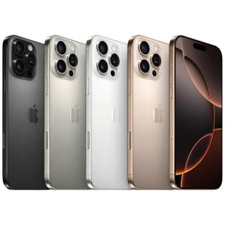 iPhone 16 pro max
