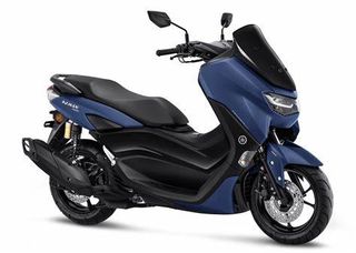 My first motorcycle