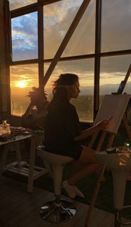 art studio