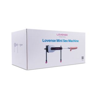 Minie fuck machine of lovense