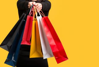 Shopping day
