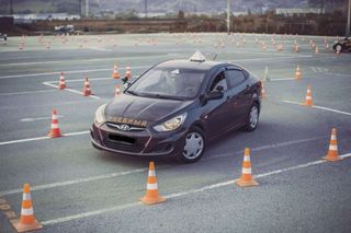 driving school