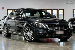 Mercedes-Benz S550