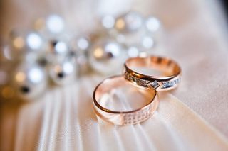 I want to get married this year!