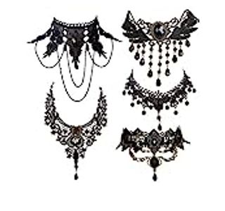 Goth jewelry
