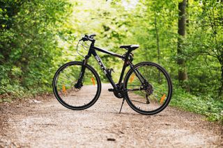 I've been dreaming about a good bike for a long time.