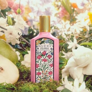 Flora Gorgeous Gardenia perfume