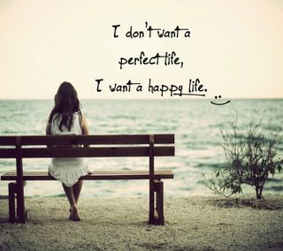 happy