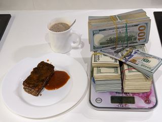 First payout