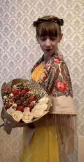 Букет цветов