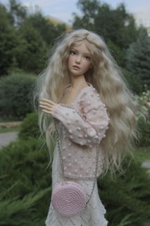 I want a doll