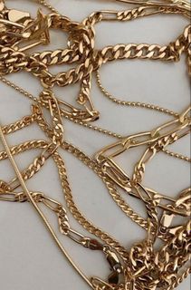 Золотые украшения