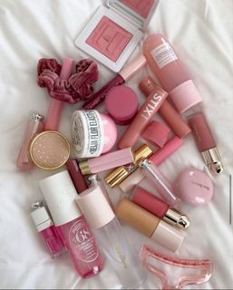 I love makeup