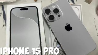 IPhone 15